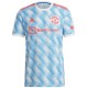 Manchester United Away Male Jersey 2021-2022 